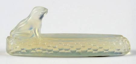 Animals & Figurines #KN96 Frog Knife Rest