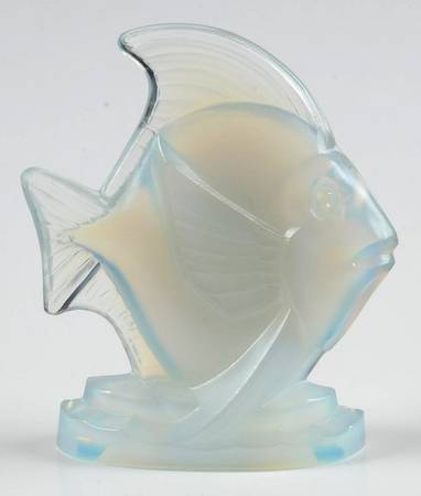 Animals & Figurines #F5 Medium Poisson Saint Yves Fish