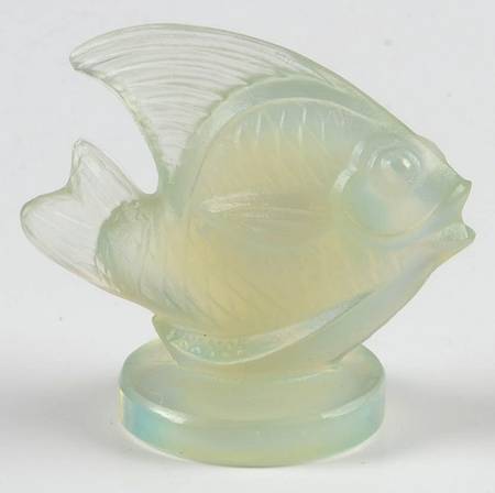 Animals & Figurines #F41 Poisson Mouleck Fish
