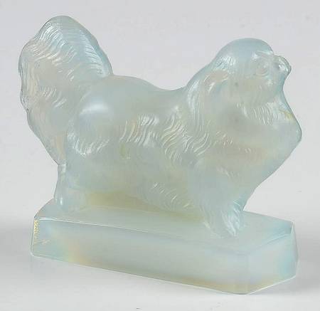 Animals & Figurines #F24 Large Pekingnese Dog