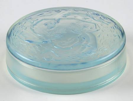 Animals & Figurines #BB173C Small Mermaids Boudoir Box & Lid