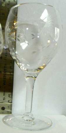 1350-8 Water Goblet