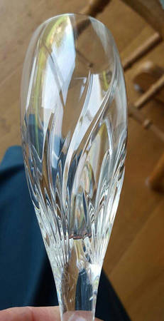 Allure Fluted Champagne