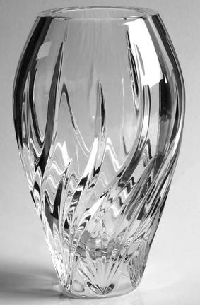 Allure 7" Flower Vase