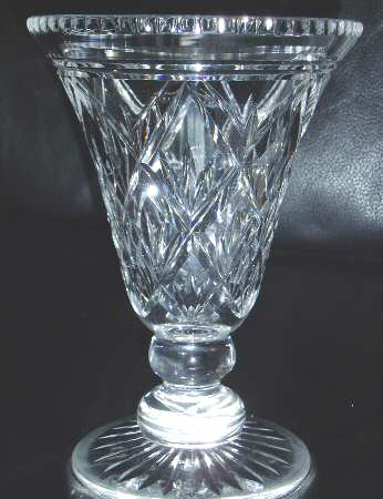 STU72 7" Flower Vase