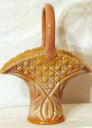 Innovation Chocolate Slag by Smith Glass 
