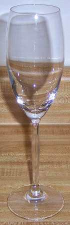 Venus (Smooth Stem) Fluted Champagne