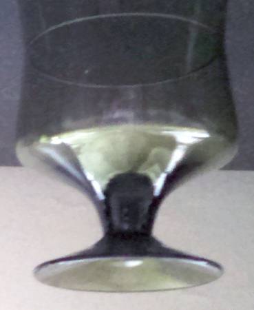 Franque Green Champagne/Tall Sherbet