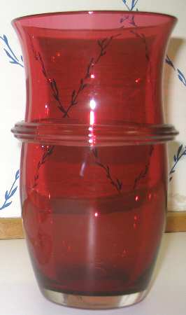 6364 Cranberry Flat Iced Tea