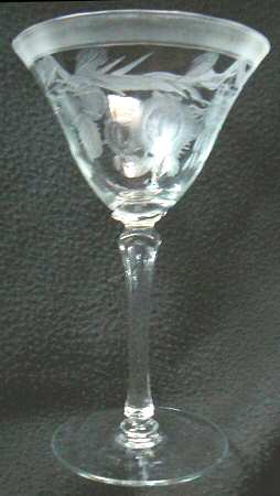 1482-10 Champagne/Tall Sherbet