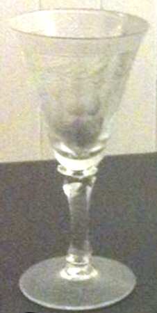 1482-10 Cordial Glass