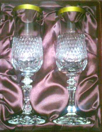 SCZ79 Fluted Champagne