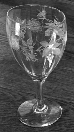 Rose (Stem 301) Liquor Cocktail