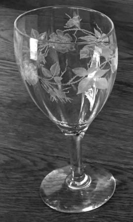 Rose (Stem 301) by Seneca