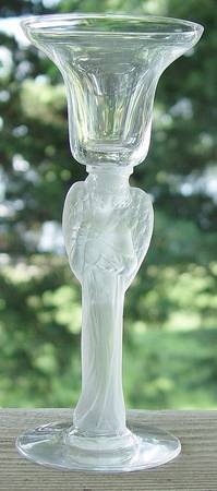 SCC1 6" Single Light Candlestick