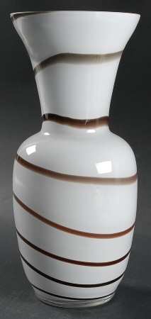 Spiro 11" Flower Vase