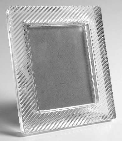 Delta Frame-Holds 3 1/2" X 4 1/2" Photo