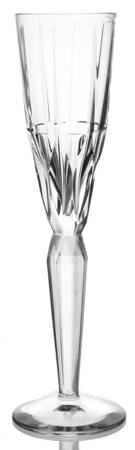 Metropolis Fluted Champagne