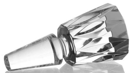 Metropolis Stopper for Wine Decanter