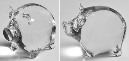 Animals & Figurines Pig