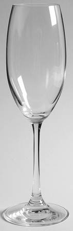 Grand Palais Tall Fluted Champagne