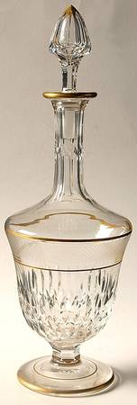 STL46 Wine Decanter & Stopper