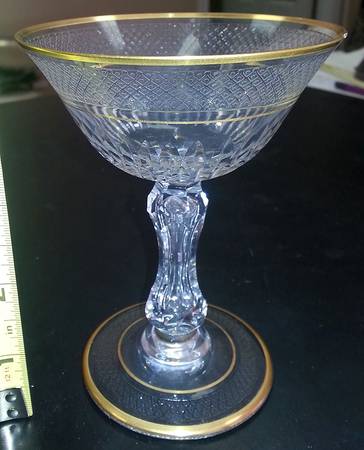 STL46 Champagne/Tall Sherbet