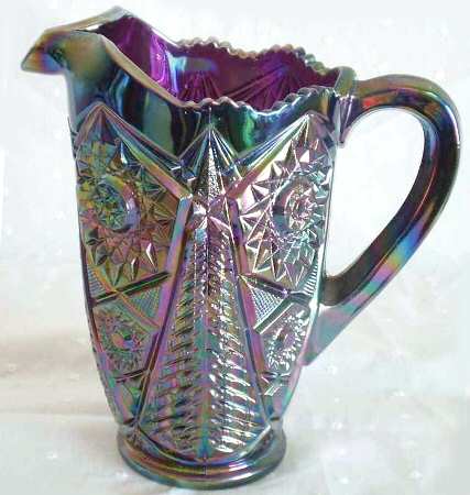 Valtec Amethyst Carnival 32 Oz Pitcher
