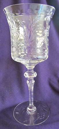 1933-5 Water Goblet