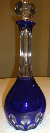 Numance Dark Blue by St Louis