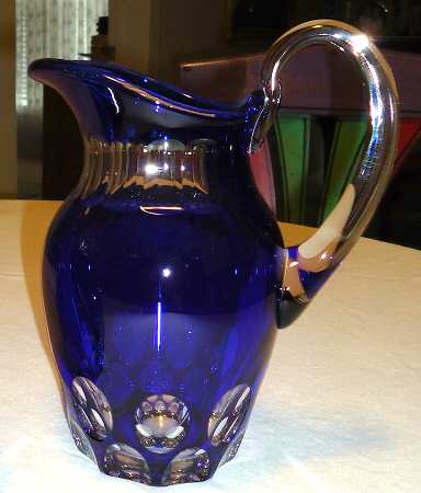 Numance Dark Blue Large Jug