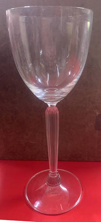 SPI50 Clear Wine Glass