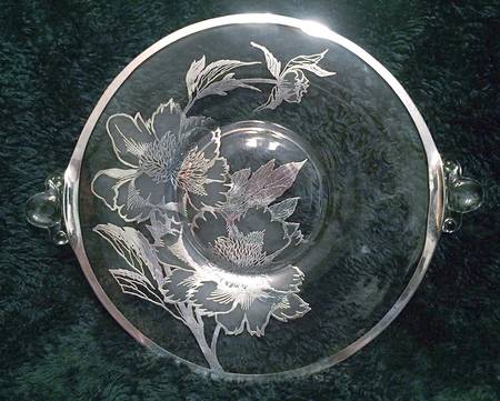 SCI14 10" 2 Handled Plate