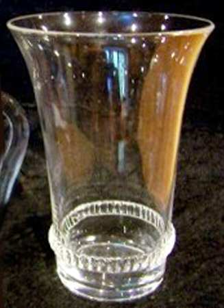 7798 Flat Tumbler