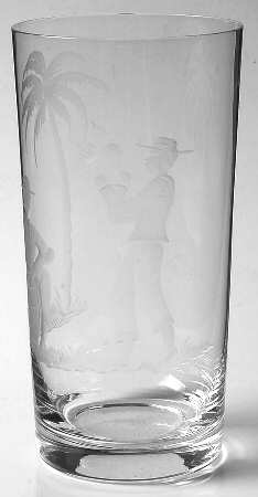S2U1 14 Oz Flat Tumbler