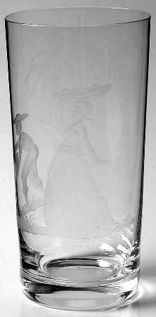 S2U1 14 Oz Flat Tumbler
