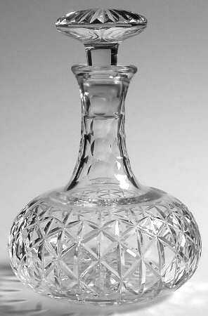 STU83 Decanter & Stopper