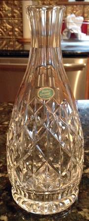 STU83 Decanter No Stopper