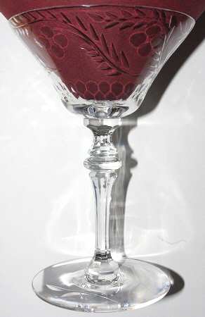 1488-6 Champagne/Tall Sherbet
