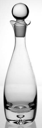 Manhattan Decanter & Stopper