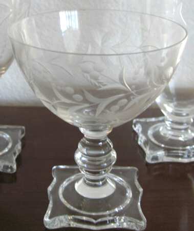 903-7 Champagne/Tall Sherbet