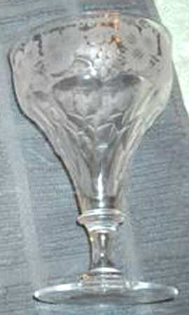 STU87 Sherry Glass
