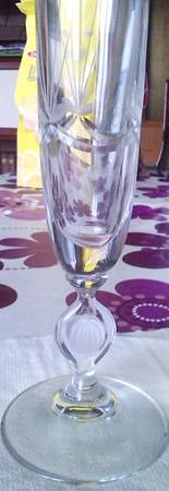 Lea Fluted Champagne