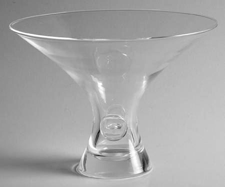 7985 5" Flower Vase