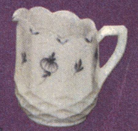 Blue Delft Creamer
