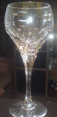 Serenade Water Goblet