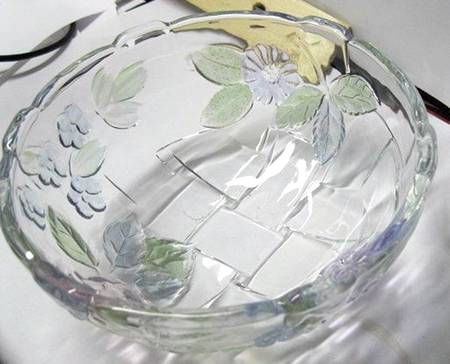 SVA21 5" Round Bowl