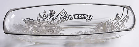 Anniversary 9" Oblong Celery