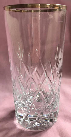 Vicksburg Highball Glass