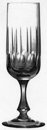 Catania Fluted Champagne